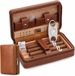 putni humidor - prednja strana