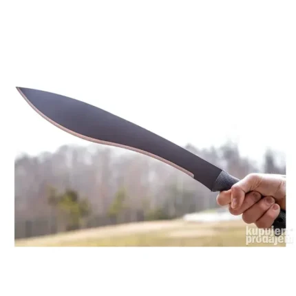 Cold Steel Kukri mačeta — robusna sečiva za outdoor