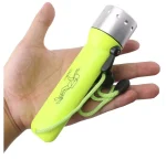 CREE LED lampa za ronjenje — vodootporna do 80m, 2000 lm