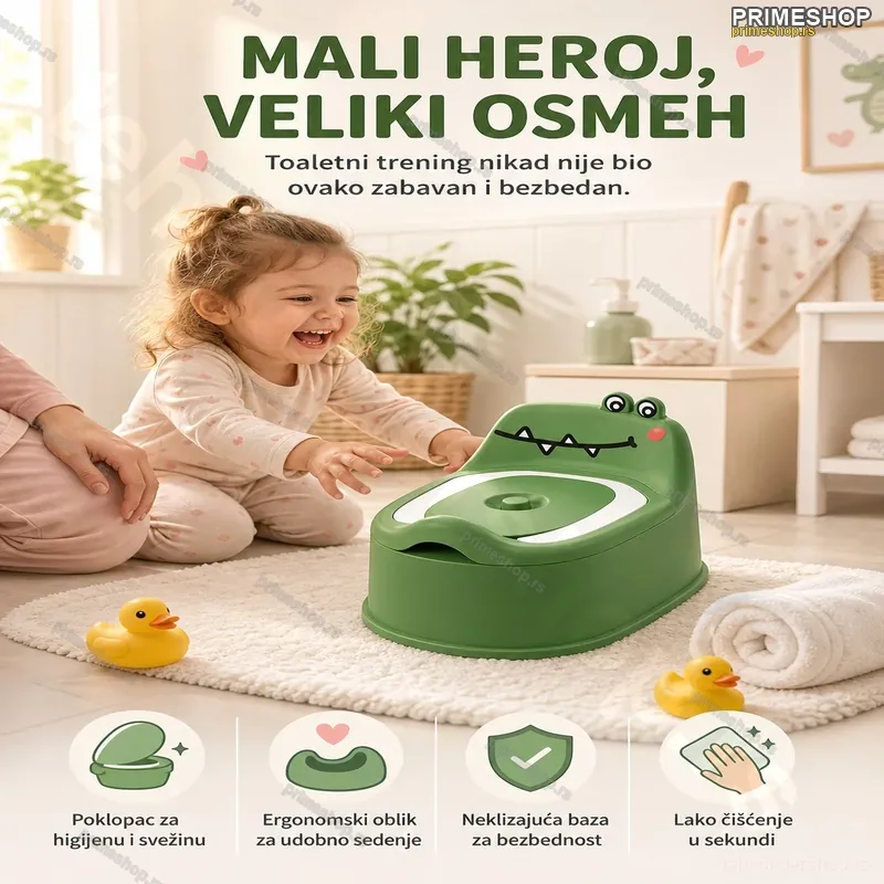 Decija nosa s poklopcem Decija nosa s poklopcem