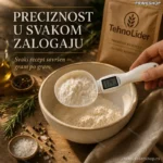 Digitalna kašika za merenje