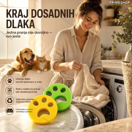 Diskovi za Uklanjanje Dlaka