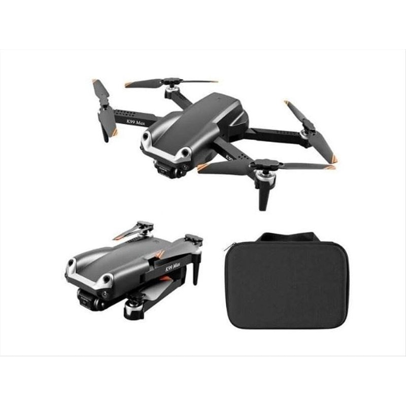 Dron K99 Max Dron sa 2 kamere 4K i senzor za izbegavanje dron K99 Max - prednja strana