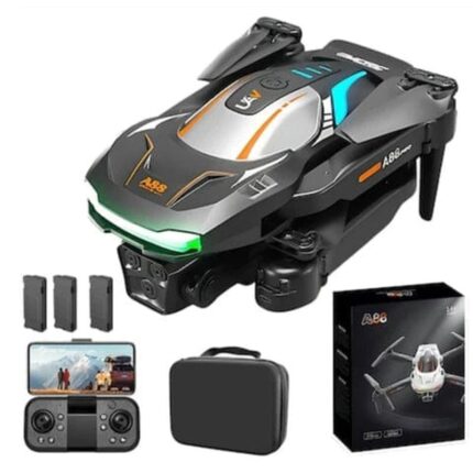 Dron kvadrokopter Dual kamera A88