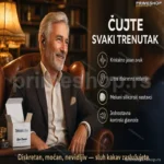 Ear Zoom Pojačivač Sluha – Diskretan Slušni Aparat za Jasnu Komunikaciju