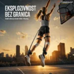 Elastične trake za skokove i odraz — Jump Trainer pojas