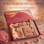 Elegantni poklon za sve dame 6u1 – savršen spoj stila i