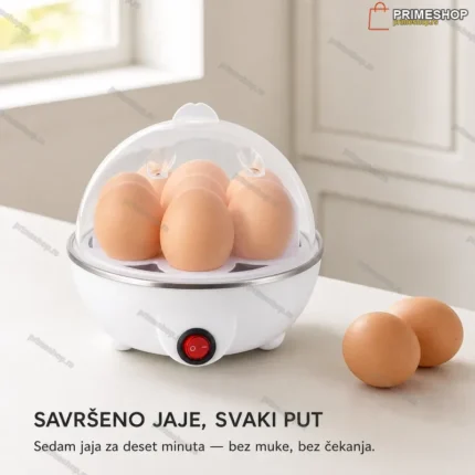 Električni kuvač za jaja