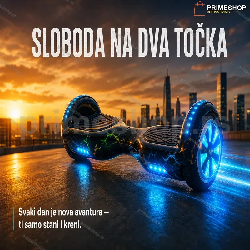 elektricni-samobalansirajuci-skuter-hoverboard-6-5-primeshop Električni samobalansirajući skuter hoverboard 6.5"