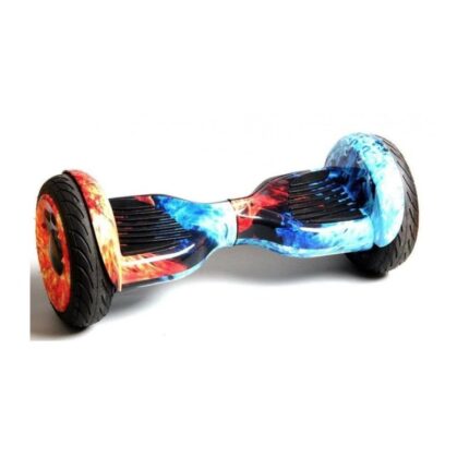 Električni skuter hoverboard 10 inča sa ručkom
