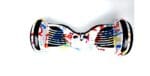 električni hoverboard - u upotrebi
