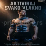 Elektrostimulator Mišića 5 u 1 Smart Fitness – Trening Trbušnjaka Kod Kuće