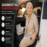 Ergonomska Drška za pomoć Starima