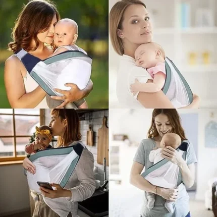 nosiljka za bebe - prednja strana
