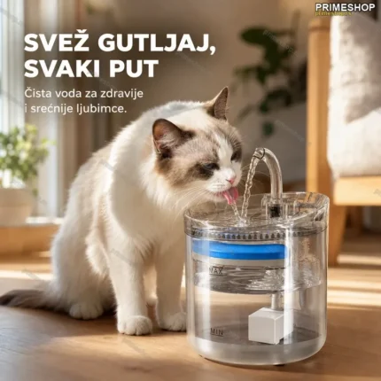 Fontana za kućne ljubimce