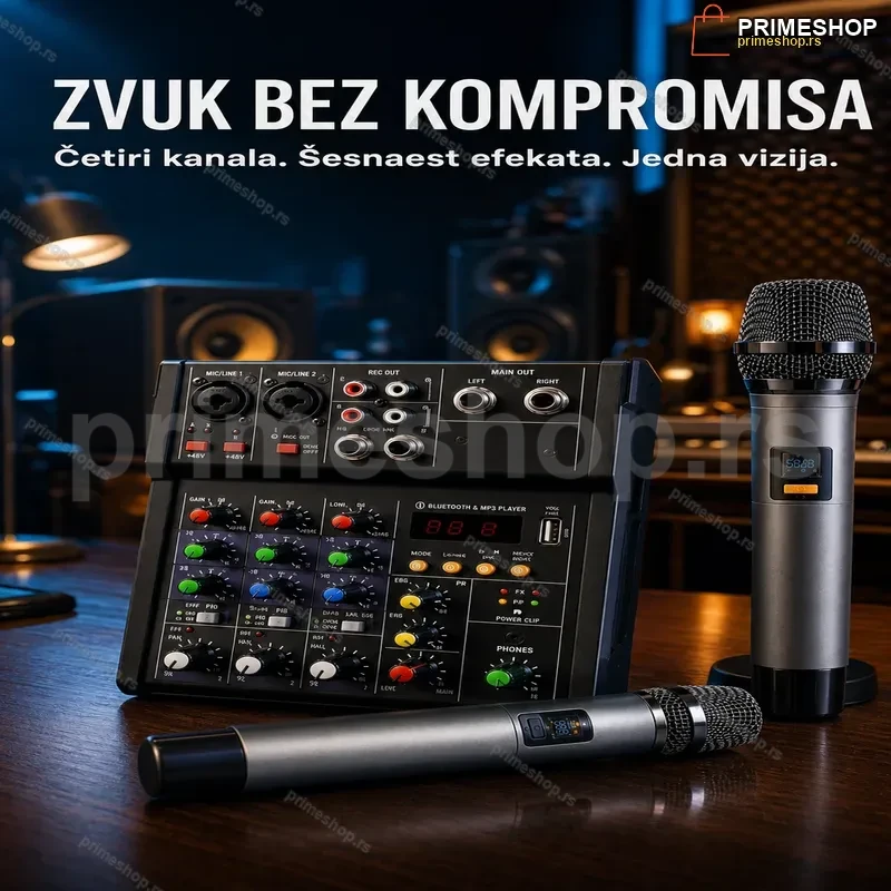 g4-m1-audio-mikseta-sa-4-kanala-dsp-efektima-i-bluetooth-primeshop G4-M1 Audio Mikseta sa 4 Kanala, DSP Efektima i Bluetooth