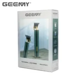 Geemy GM-8010 mašinica za kosu i bradu sa USB punjenjem