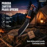 GERBER Bear Grylls Maceta