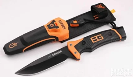 Gerber lovački nož za survival i kampovanje