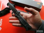 Gerber StrongArm crni - primena