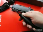 Gerber StrongArm crni - u prostoru