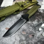 Gerber StrongArm zeleni taktički nož sa futrolom