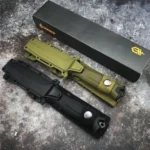 Gerber StrongArm zeleni - u upotrebi