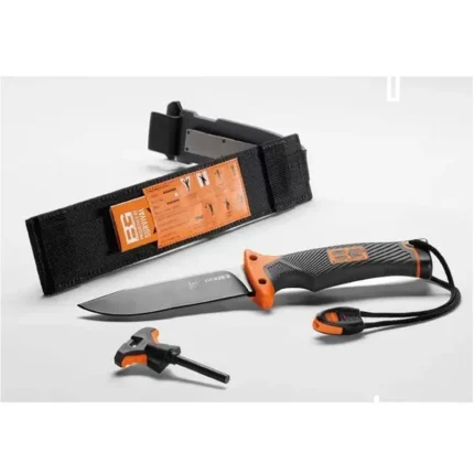 Gerber Ultimate nož za preživljavanje s kremenom za vatru