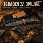 Gerber Ultimate nož za preživljavanje s kremenom za vatru