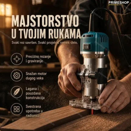 Glodalica za drvo
