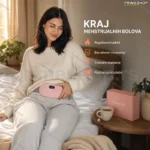 Grejni Pojas za Ublažavanje Menstrualnih Bolova – Prirodna Podrška