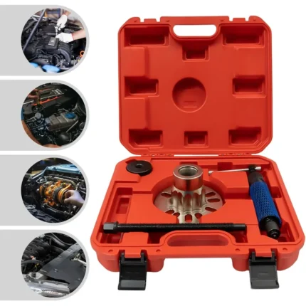 Hidraulični alat za izvlačenje ležajeva točka — set 10t