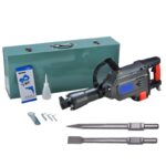 Hilti Pikamer cepac betona - u upotrebi