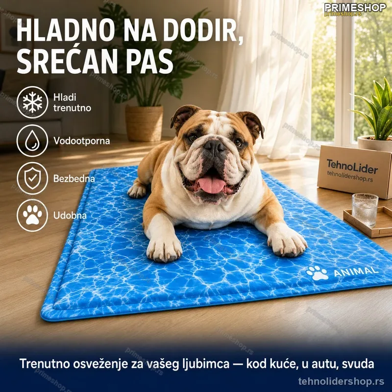 Hladna Prostirka Za Pse Hladna Prostirka Za Pse
