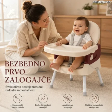 Hranilica za bebe