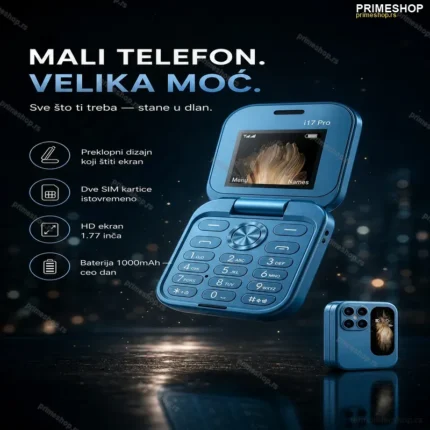 i17 Pro Mini Telefon