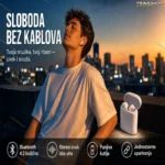 i7S TWS Mini Bluetooth Bežične Slušalice
