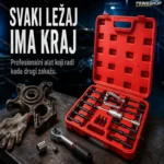 Izvlakač ležajeva sa kliznim čekićem 8-58 mm
