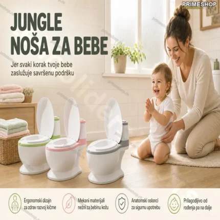 Jungle noša