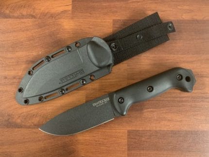 Ka-Bar BK2 - prednja strana