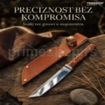 Kobun tanto nož br. 2 — višenamenska oštrica 24 cm