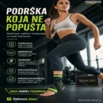 Kompresioni Steznik Za Zglob - 3D Ortopedska Podrška