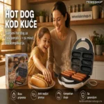 Kućni aparat za hot dog