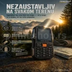 Land Rover telefon dual sim C2
