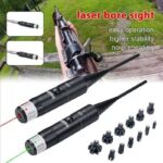 Laser za upucavanje optika i nisana PROFI punjivi - u upotrebi