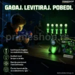 Levitirajuća Meta – Igračka za Preciznost i Koncentraciju (4+)