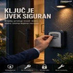 LOCK & GO Sef za ključeve