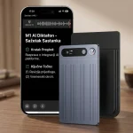 M1 AI Snimač Glasa sa Bluetooth-om i Auto-Transkripcijom