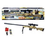M24 puska snajper sa laserom i gel kuglicama