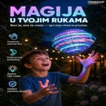 Magična Leteća Lopta